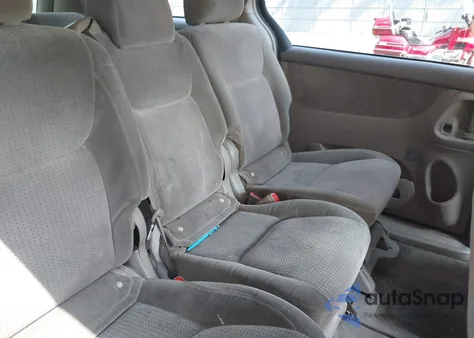 2008 Toyota Sienna Le z USA, uszkodzony, nr VIN 5TDZK23C28S180884